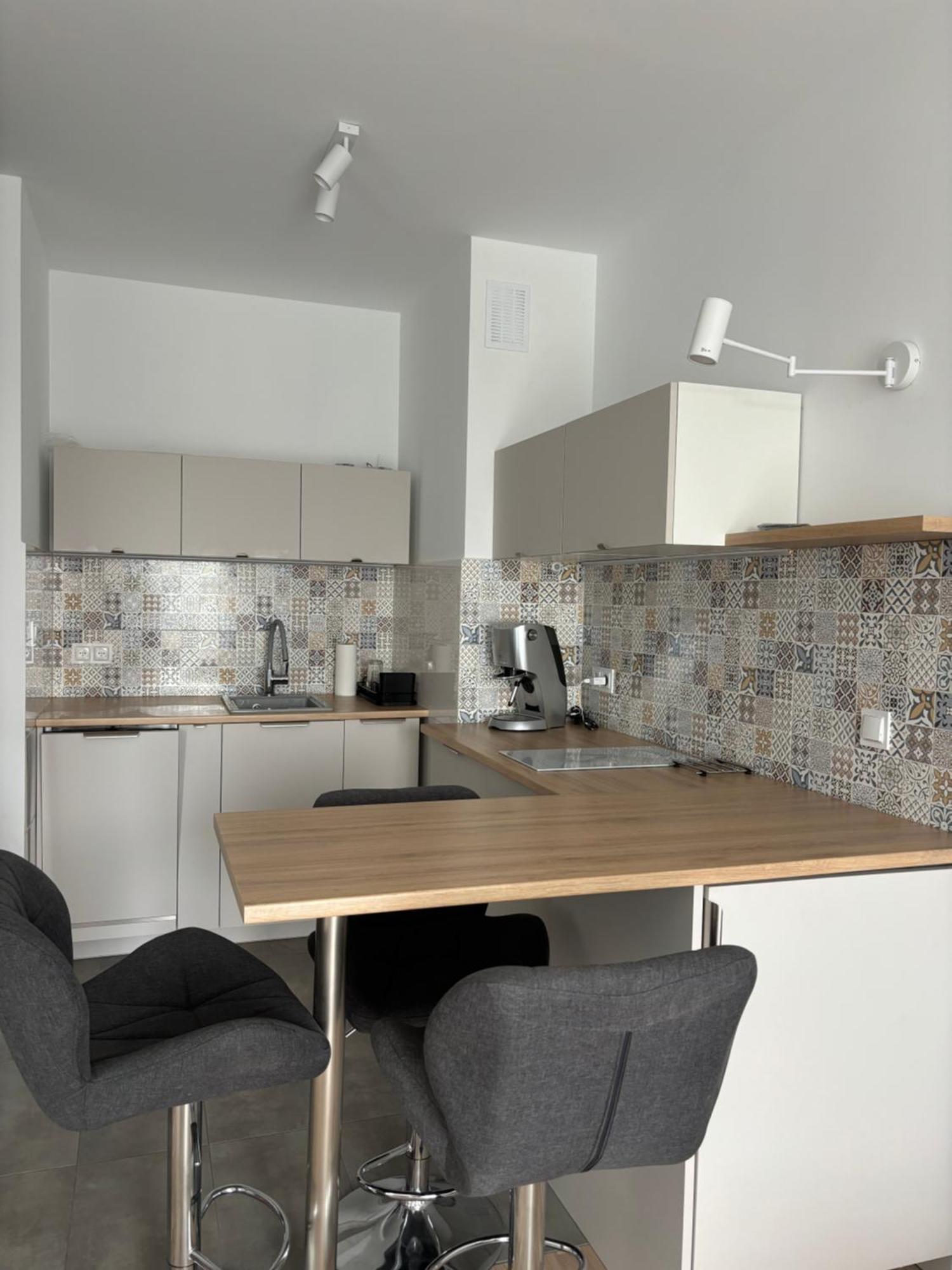 Akademicka 8B Przy Onkologii Apartment Bydgoszcz Exterior photo