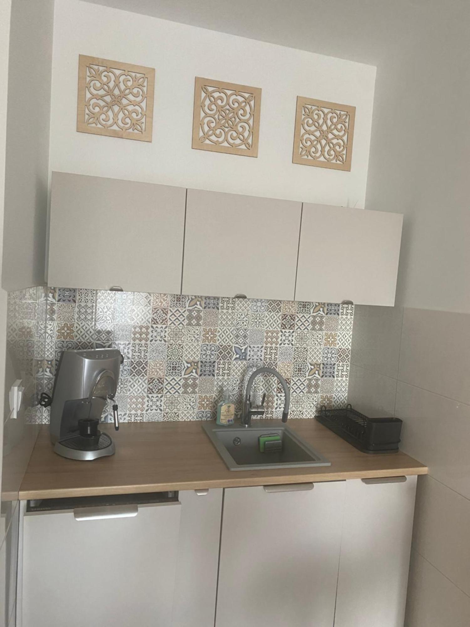 Akademicka 8B Przy Onkologii Apartment Bydgoszcz Exterior photo
